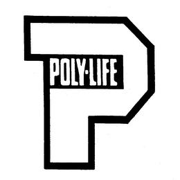 P POLY-LIFE trademark