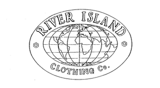 RIVER ISLAND CLOTHING CO.