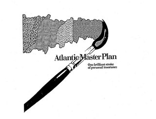 ATLANTIC MASTER PLAN ONE BRILLIANT STROKE OF PERSONAL INSURANCE