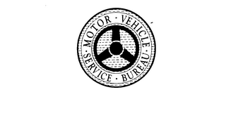 MOTOR VEHICLE SERVICE BUREAU