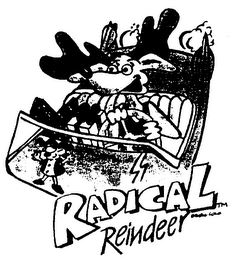 RADICAL REINDEER