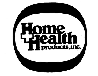 HOME HEALTH PRODUCTS, INC.