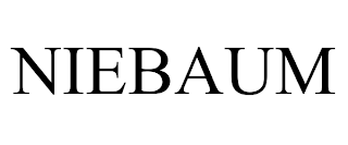 NIEBAUM trademark