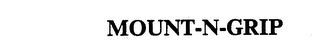 MOUNT-N-GRIP trademark