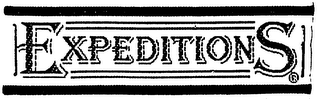 EXPEDITIONS trademark