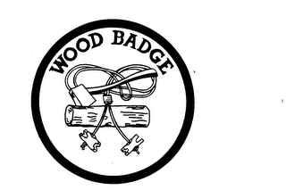 WOOD BADGE trademark