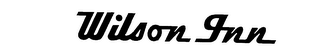 WILSON INN trademark