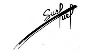 SURF TURF trademark