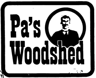 PA'S WOODSHED