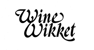 WINE WIKKET