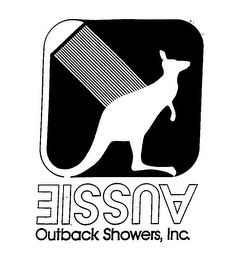 AUSSIE OUTBACK SHOWERS, INC. trademark