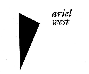 ARIEL WEST