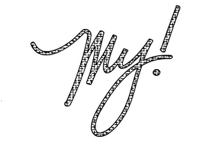 MY! trademark