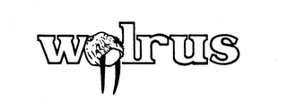 WALRUS trademark