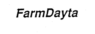 FARMDAYTA trademark