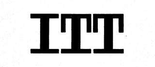 ITT trademark