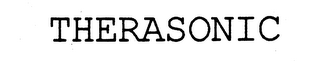 THERASONIC