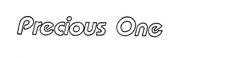 PRECIOUS ONE trademark