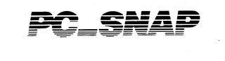 PC SNAP trademark
