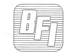 BFI trademark