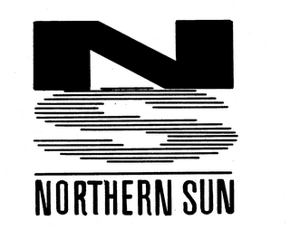 NS NORTHERN SUN trademark