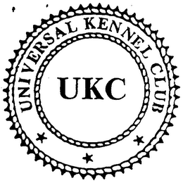 UNIVERSAL KENNEL CLUB