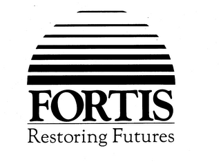 FORTIS RESTORING FUTURES