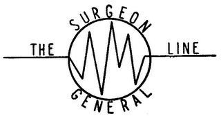 THE SURGEON GENERAL LINE