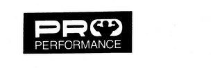 PRO PERFORMANCE trademark