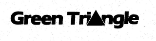 GREEN TRIANGLE trademark
