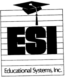 ESI EDUCATIONAL SYSTEMS, INC.