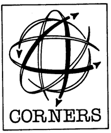 FOUR CORNERS trademark
