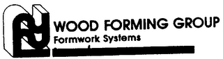 WOOD FORMING GROUP FORMWORK SYSTEMS