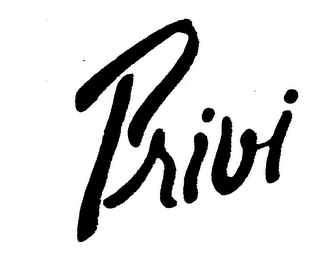 PRIVI trademark