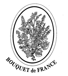 BOUQUET DE FRANCE