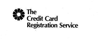 THE CREDIT CARD REGISTRATION SERVICE