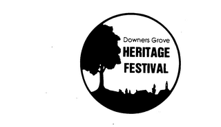 DOWNERS GROVE HERITAGE FESTIVAL