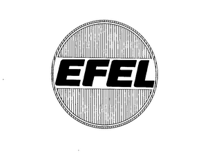 EFEL trademark