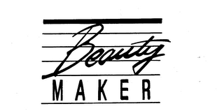 BEAUTY MAKER trademark