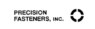 PRECISION FASTENERS, INC.