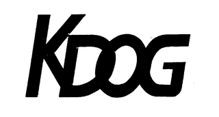 KDOG trademark