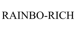 RAINBO-RICH trademark