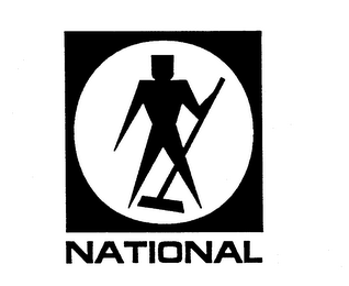 NATIONAL trademark