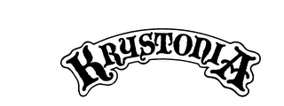 KRYSTONIA trademark
