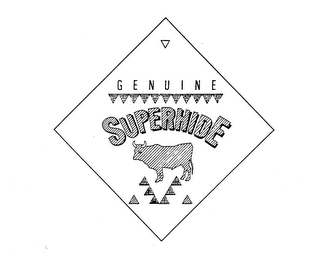 GENUINE SUPERHIDE