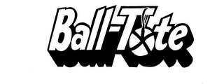 BALL-TOTE trademark