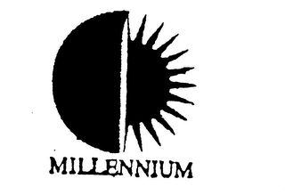 MILLENNIUM trademark