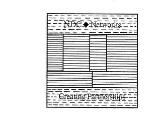 NDC NETWORKS CREATING PARTNERSHIPS