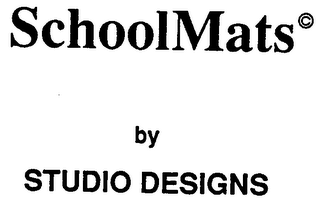 SCHOOLMATS BY STUDIO DESIGNS