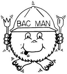 BAC MAN trademark